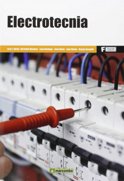 Electrotecnia (Marcombo) - 9788426722232