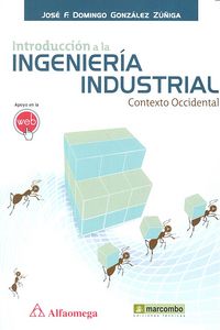 INTRODUCCION A LA INGENIERA INDUSTRIAL - 9788426722522 Imagen principal del producto