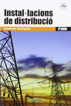 Instal.lacions de Distribució (Marcombo) - 9788426722584