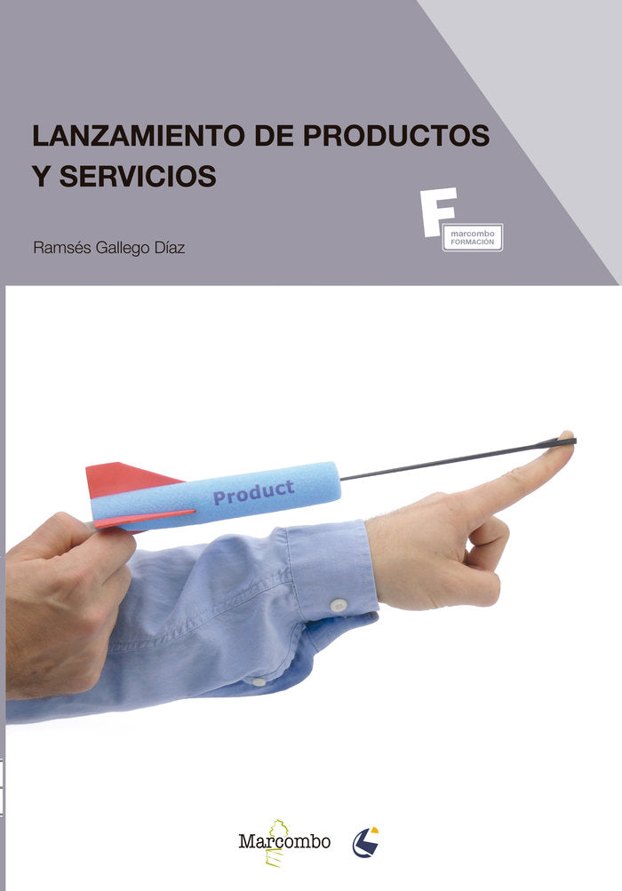 LANZAMIENTO DE PRODUCTOS Y SERVICIOS - 9788426723529 Imagen principal del producto