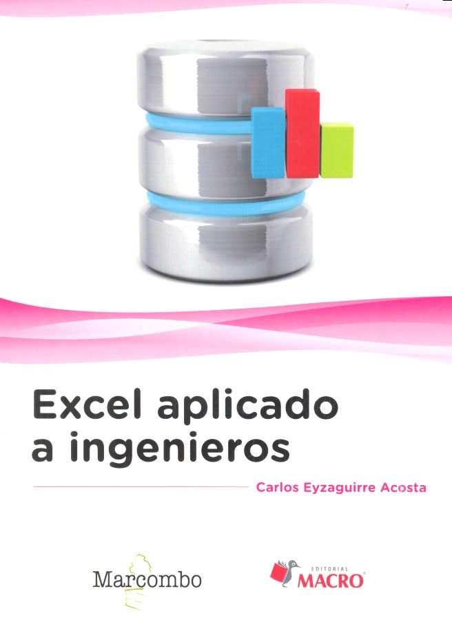 EXCEL APLICADO A INGENIEROS - 9788426723642 Imagen principal del producto