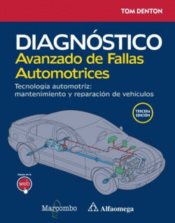 DIAGNOSTICO AVANZADO DE FALLAS AUTOMOTRICES TECNOLOGIA AUTO - 9788426723888 Imagen secundaria del producto