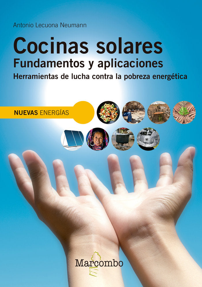 COCINAS SOLARES FUNDAMENTOS Y APLICACIONES - 9788426724038 Imagen principal del producto