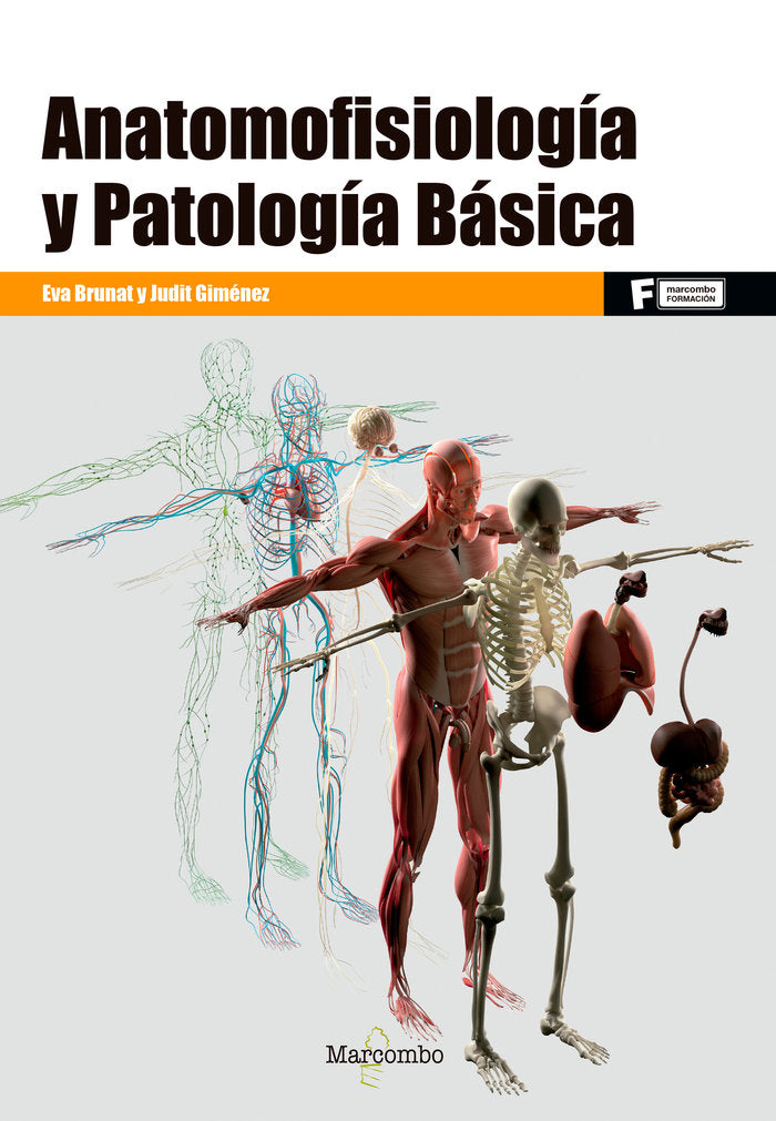 ANATOMOFISIOLOGIA Y PATOLOGIA BASICA - 9788426724724 Imagen principal del producto