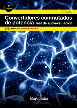 Convertidores Conmutados de Po | MARCOMBO | 9788426724830 Imagen principal del producto