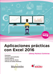 APLICACIONES PRACTICAS CON EXCEL 2016 - 9788426725509