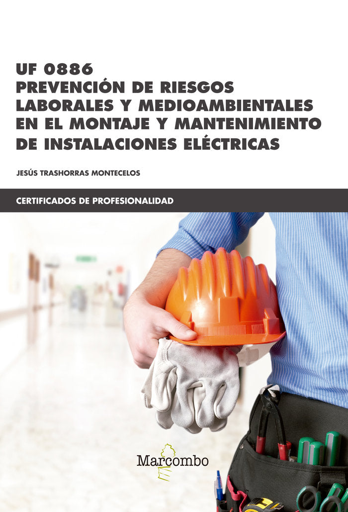 PREVENCION DE RIESGOS LABORALES Y MEDIOAMBIENTALES MONTAJE - 9788426725523 Imagen principal del producto