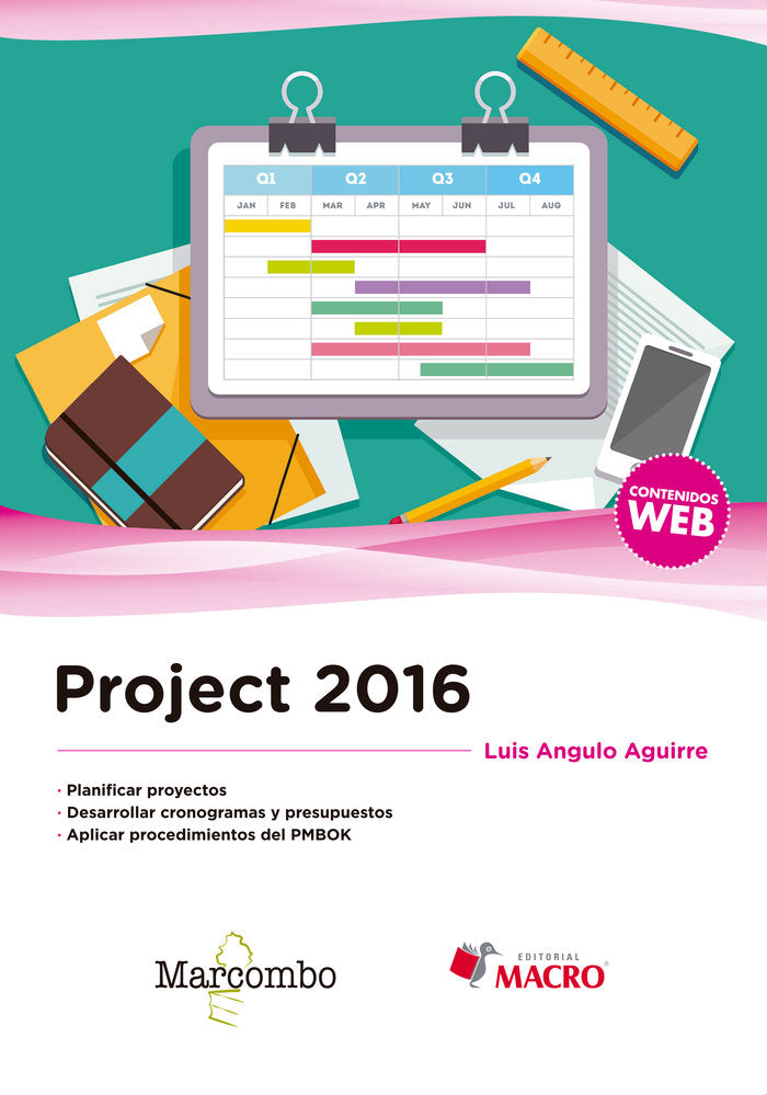 PROJECT 2016 - 9788426725554