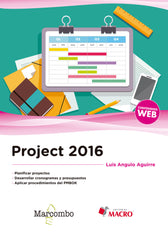 PROJECT 2016 - 9788426725554