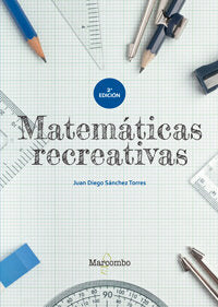 MATEMATICAS RECREATIVAS - 9788426725561 Imagen principal del producto