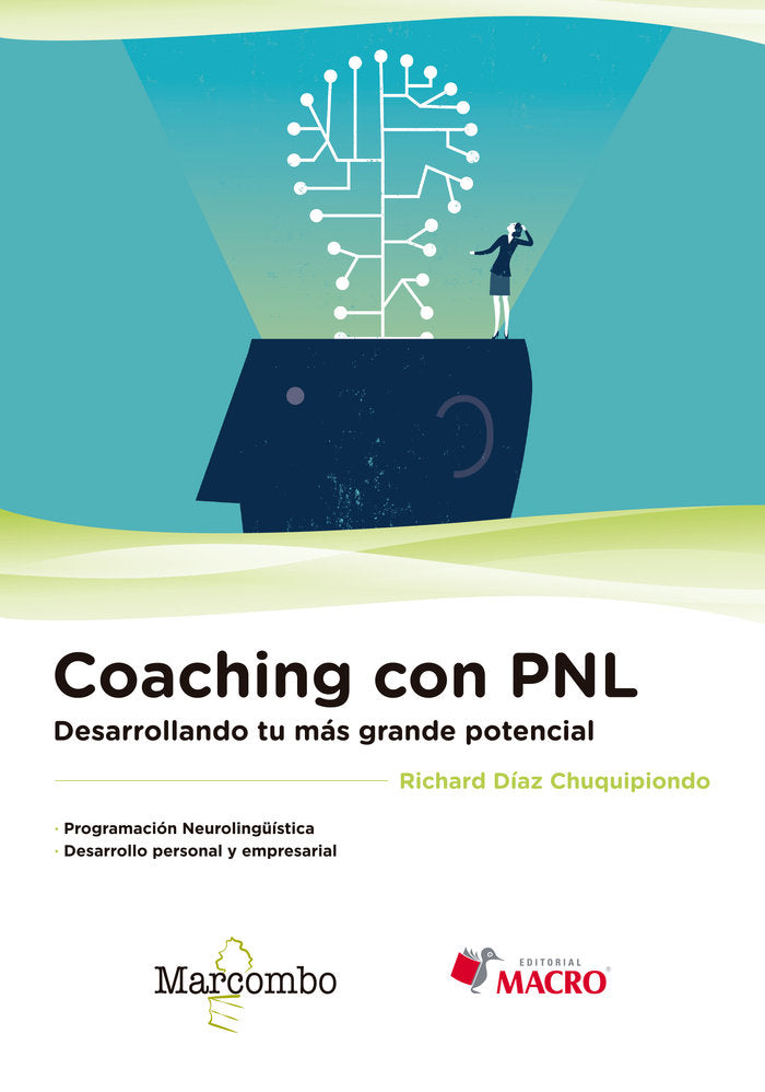 COACHING CON PNL - 9788426725615 Imagen principal del producto
