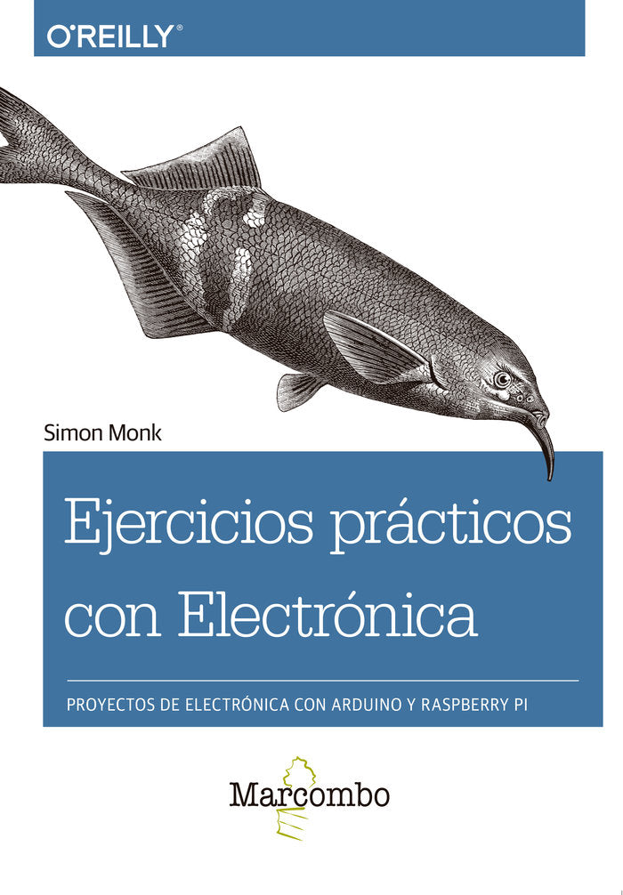 EJERCICIOS PRACTICOS CON ELECTRONICA - 9788426725639 Imagen principal del producto