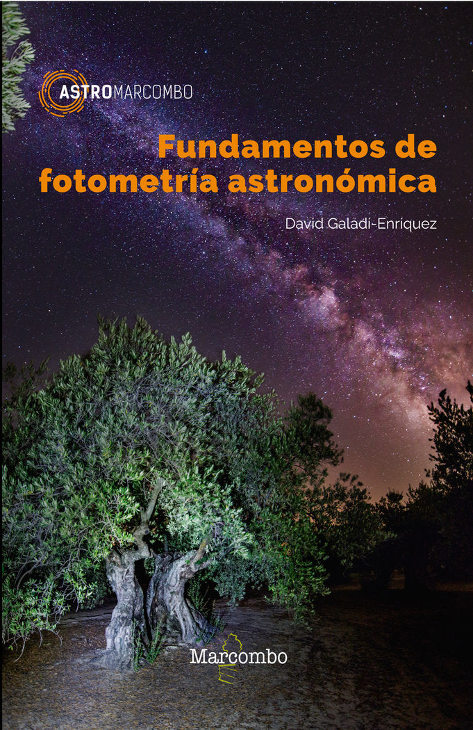 FUNDAMENTOS DE FOTOMETRIA ASTRONOMICA - 9788426725769 Imagen principal del producto