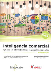 INTELIGENCIA COMERCIAL - 9788426725837