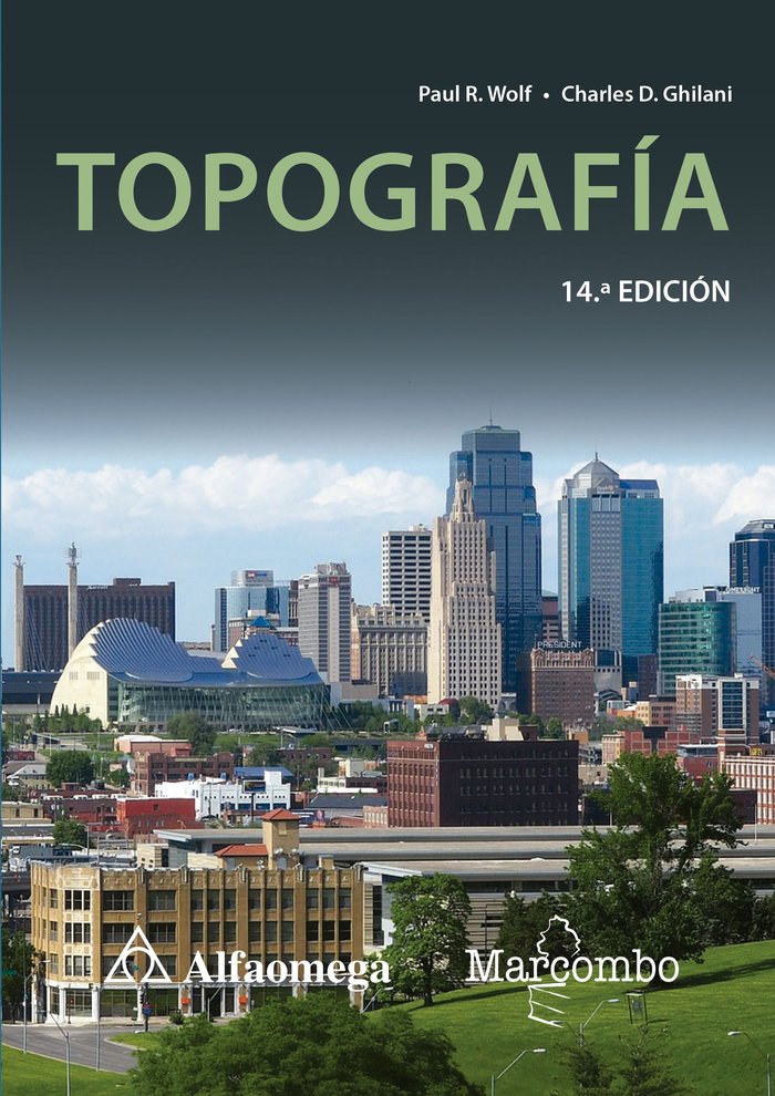 TOPOGRAFIA - 9788426726056