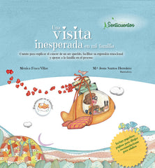 UNA VISITA INESPERADA EN MI FAMILIA - 9788426726438