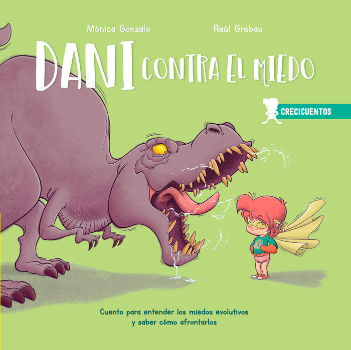 DANI CONTRA EL MIEDO - 9788426726674 Imagen principal del producto