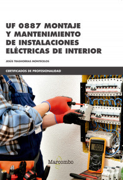 Uf 0887 Montaje y Mantenimient | MARCOMBO | 9788426726834