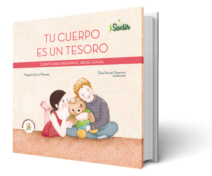 TU CUERPO ES UN TESORO - 9788426726858