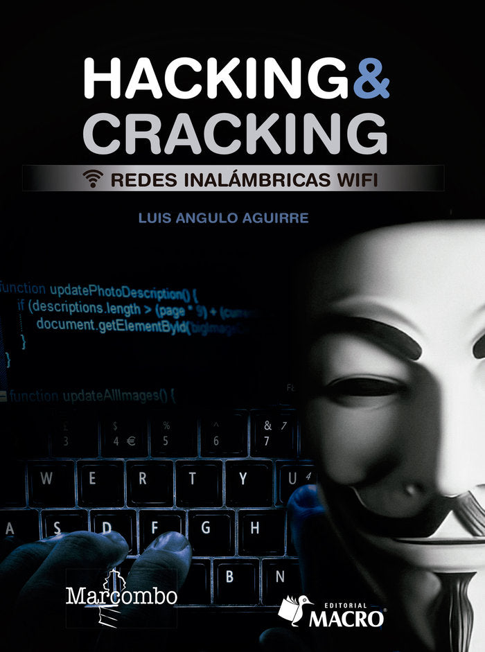 HACKING CRACKING REDES INALAMBRICAS WIFI - 9788426726957 Imagen principal del producto