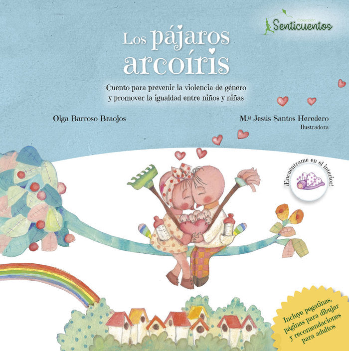 PAJAROS ARCOIRIS LOS - 9788426726995 Imagen principal del producto