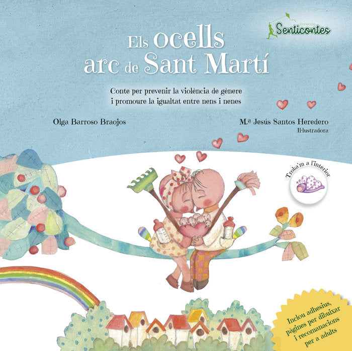 ELS OCELLS ARC DE SANT MARTI - 9788426727008