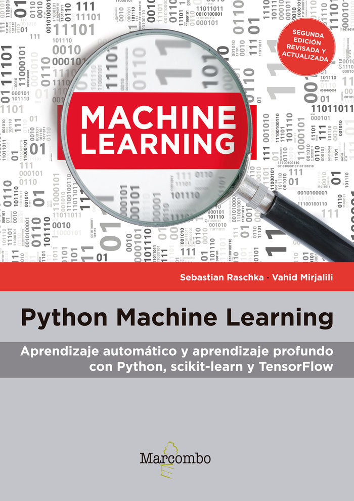 PYTHON MACHINE LEARNING - 9788426727206 Imagen principal del producto