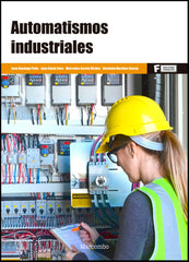 AUTOMATISMOS INDUSTRIALES - 9788426727268