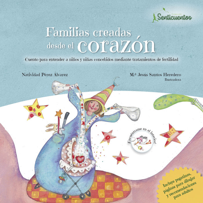 FAMILIAS CREADAS DESDE EL CORAZON - 9788426727817