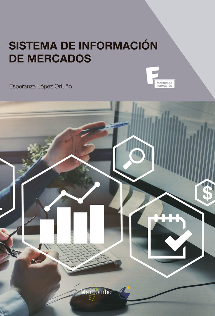 SISTEMAS DE INFORMACION DE MERCADOS - 9788426727855