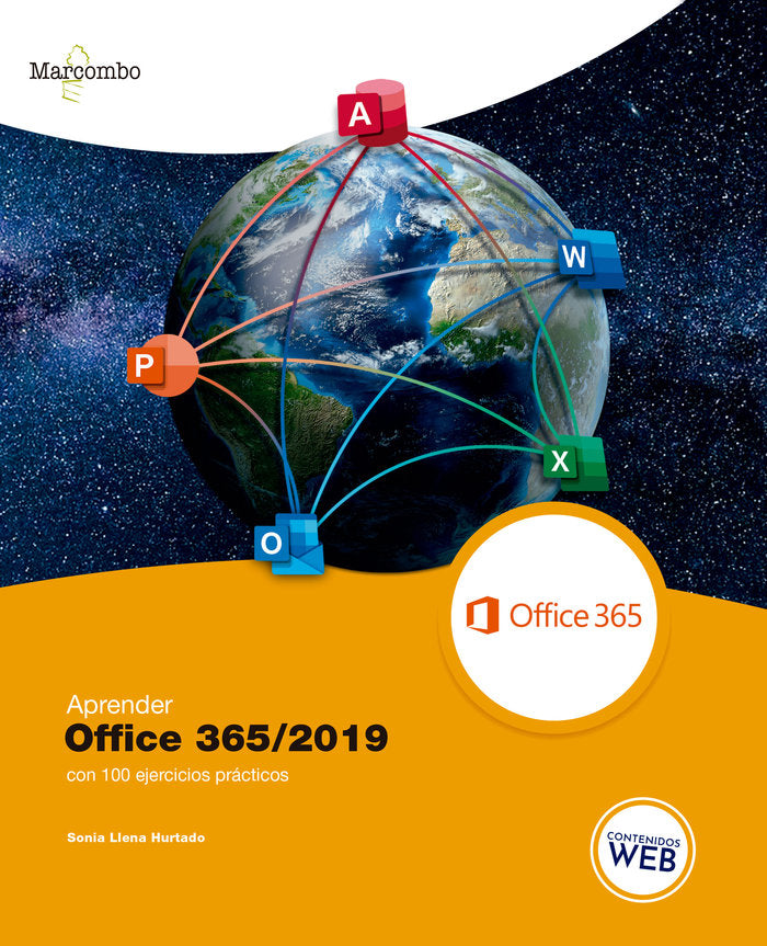 APRENDER OFFICE 3652019 CON 100 EJERCICIOS PRACTICOS - 9788426727909 Imagen principal del producto