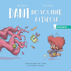 DANI NO VOL ANAR A LESCOLA - 9788426728227