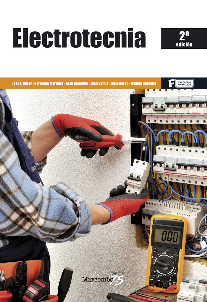 ELECTROTECNIA 2ª EDICION - 9788426728326