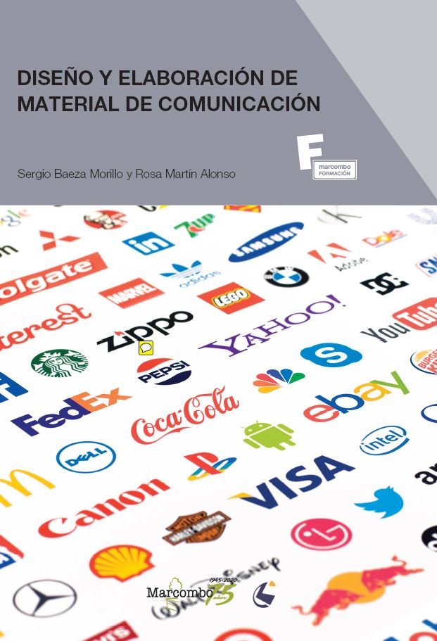 DISEÑO Y ELABORACION DE MATERIAL DE COMUNICACION DE MARKET - 9788426728395