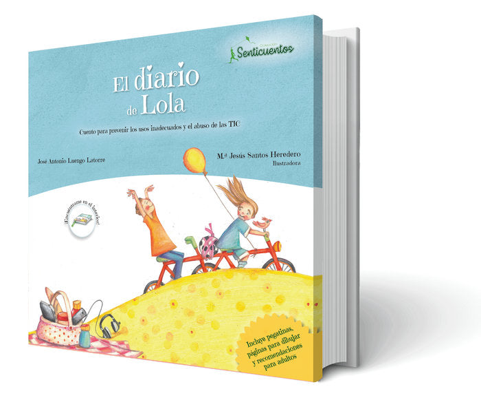 DIARIO DE LOLAEL - 9788426728425 Imagen principal del producto