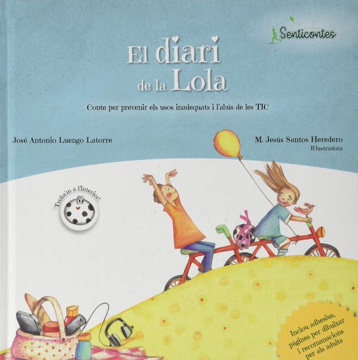 DIARI DE LA LOLAEL - 9788426728432 Imagen principal del producto