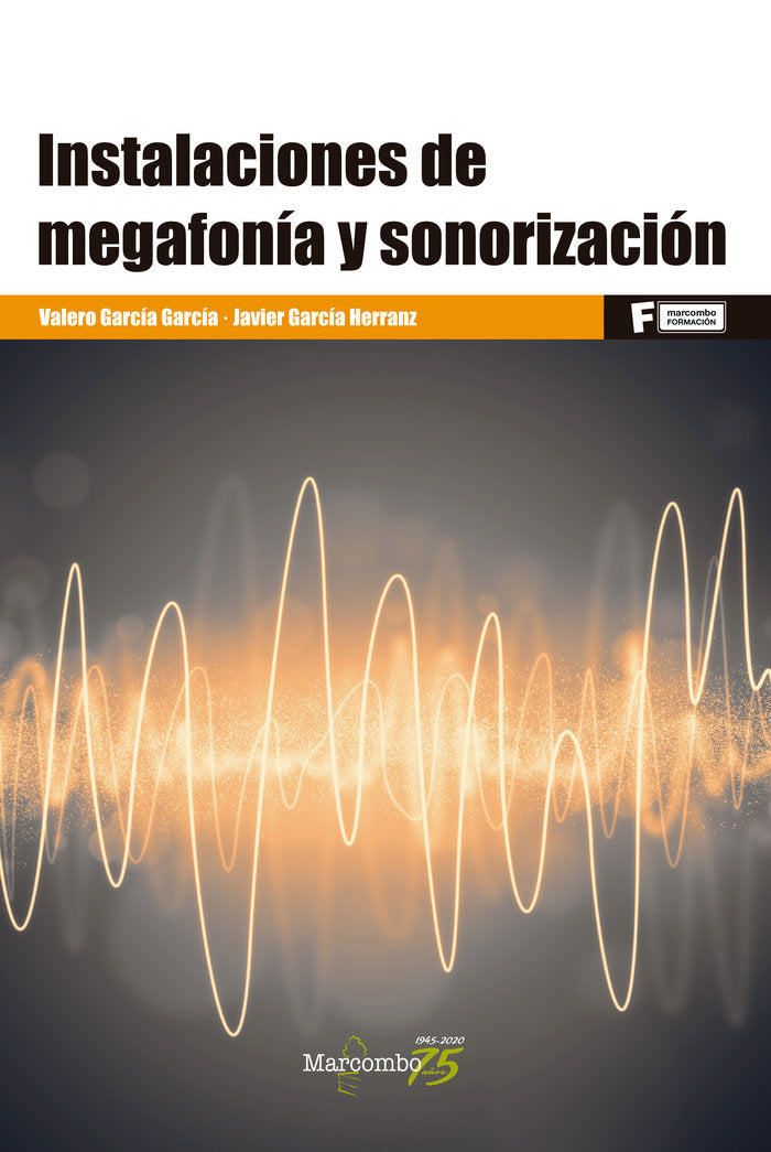 INSTALACIONES DE MEGAFONIA Y SONORIZACION - 9788426728562 Imagen principal del producto