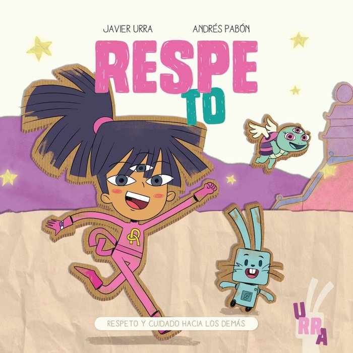 RESPETO - 9788426731982 Imagen principal del producto