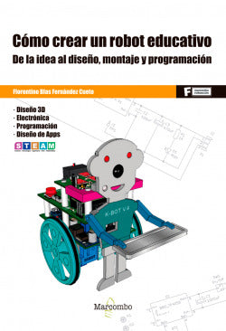 *cómo Crear un Robot Educativo (Marcombo) - 9788426732033