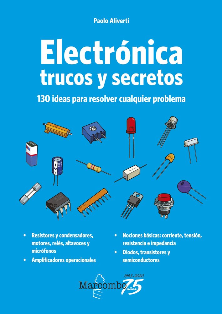 ELECTRONICA TRUCOS Y SECRETOS 130 IDEAS PARA RESOLVER PROBL - 9788426732224 Imagen principal del producto