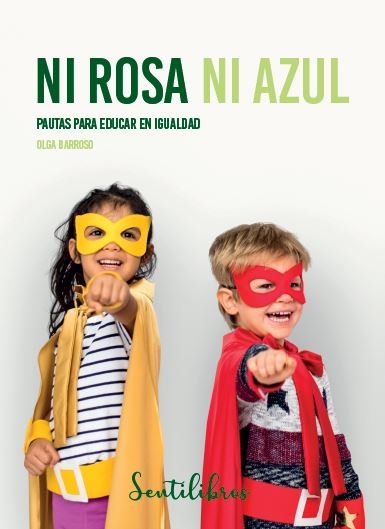 NI ROSA NI AZUL - 9788426732767 Imagen principal del producto