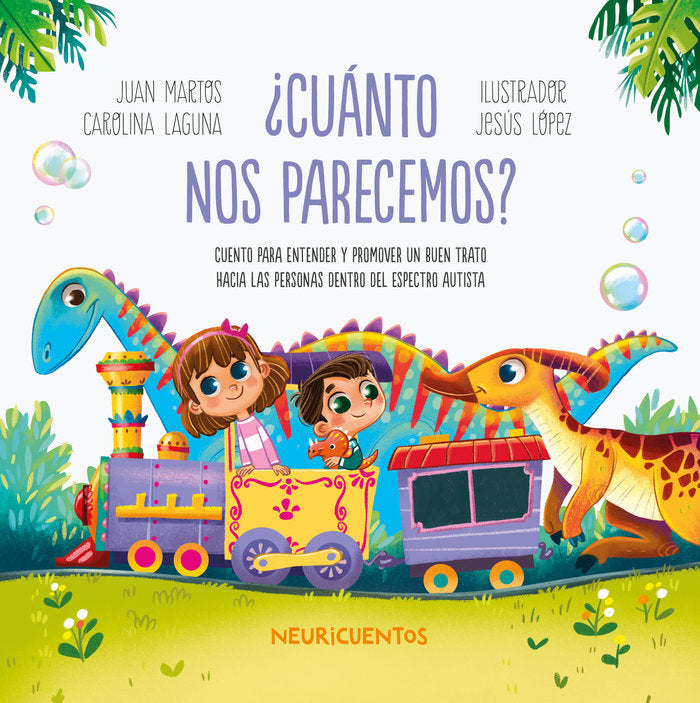 CUANTO NOS PARECEMOS - 9788426732781 Imagen principal del producto