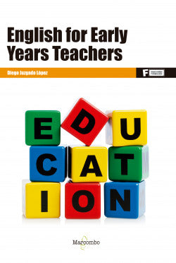 *english For Early Years Teachers | MARCOMBO | 9788426732927