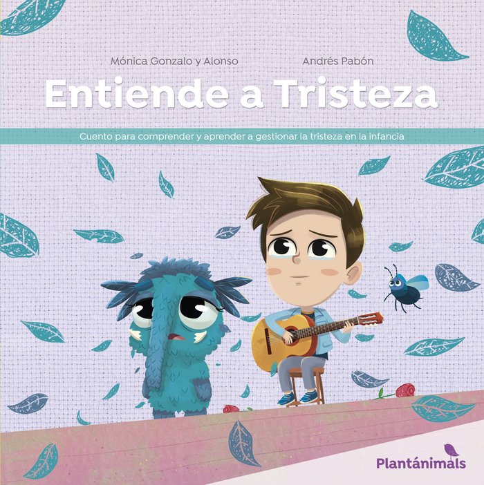 ENTIENDE A TRISTEZA | GONZALO,MONICA | SENTIR | 9788426733436 Imagen principal del producto