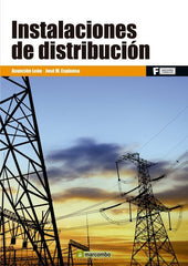 INSTALACIONES DE DISTRIBUCION 2ª ED - 9788426734297