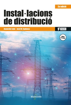 Instal·lacions de Distribució 2ED (Marcombo) - 9788426734303