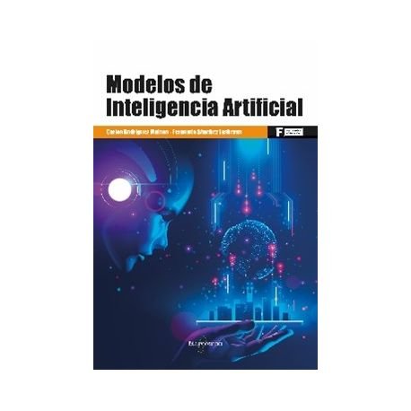 MODELOS DE INTELIGENCIA ARTIFICIAL - 9788426734419 Imagen principal del producto