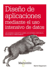 DISEÑO DE APLICACIONES MEDIANTE EL USO INTENSIVO DE DATO - 9788426734679