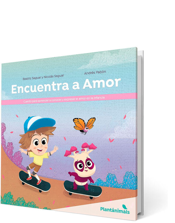 ENCUENTRA A AMOR - 9788426734686 Imagen principal del producto