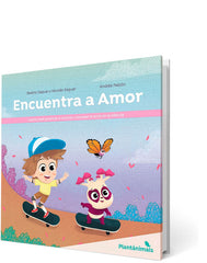 ENCUENTRA A AMOR - 9788426734686